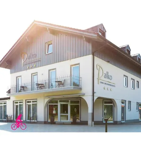 Hotel Palko Dingolfing